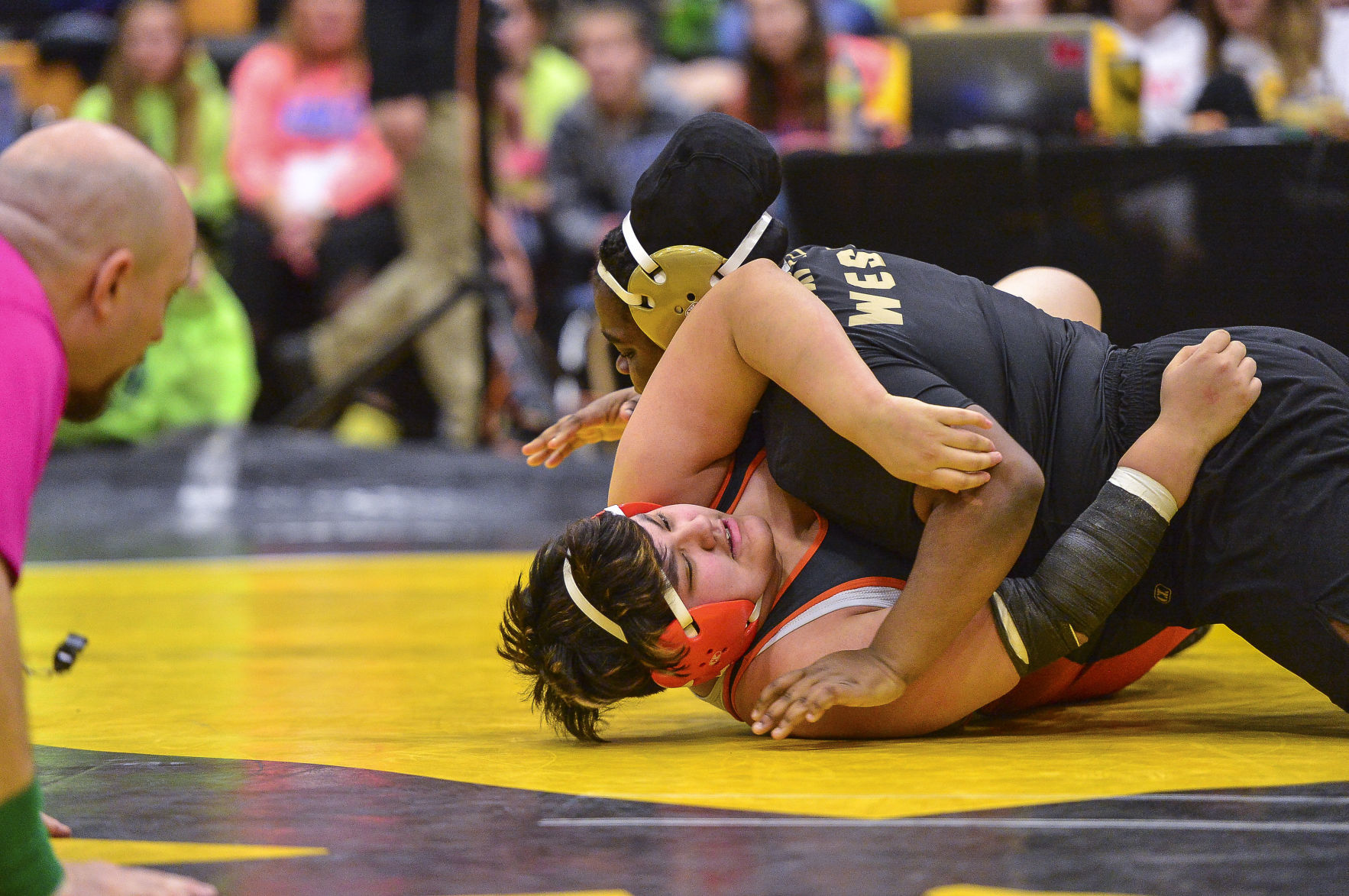 IWCOA Girls Meet Sat 20